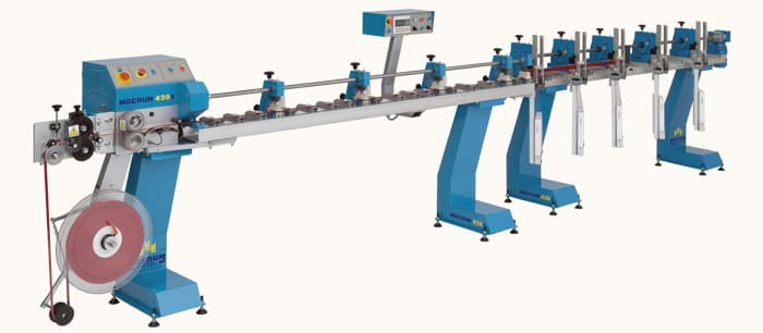 maszyny do produkcji plis